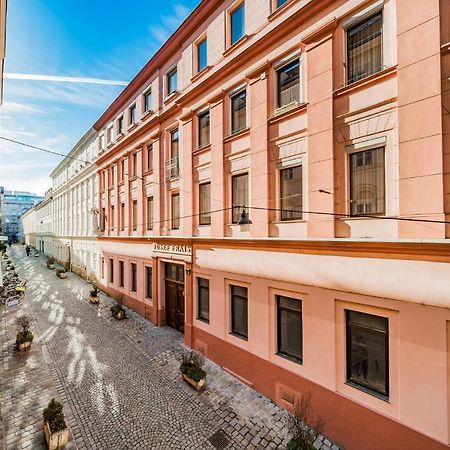 Appartement Easy Flat Stuckgasse à Vienne Extérieur photo