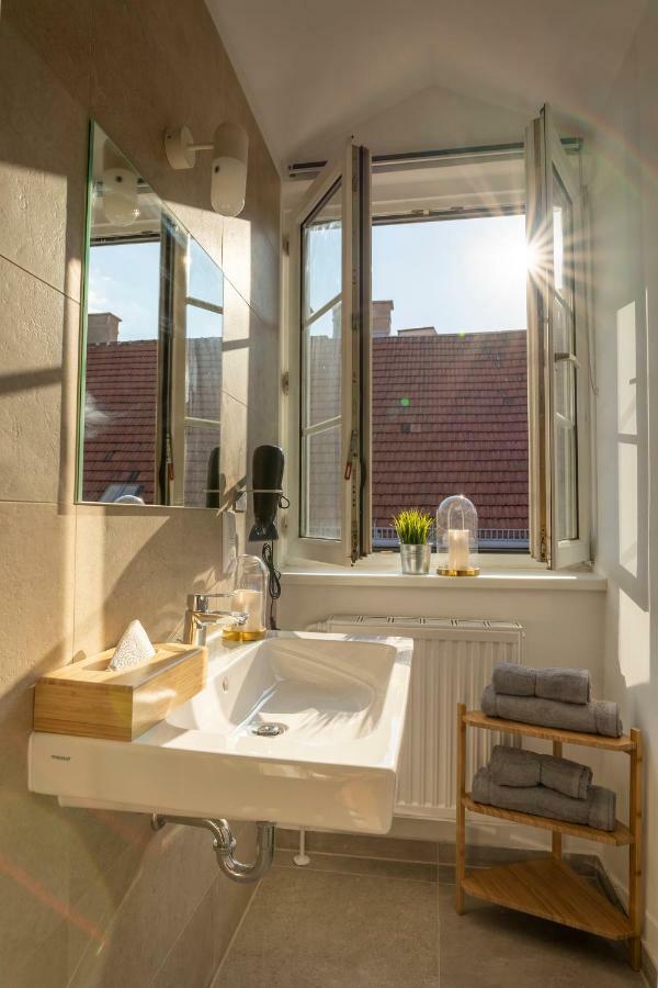 Appartement Easy Flat Stuckgasse à Vienne Extérieur photo