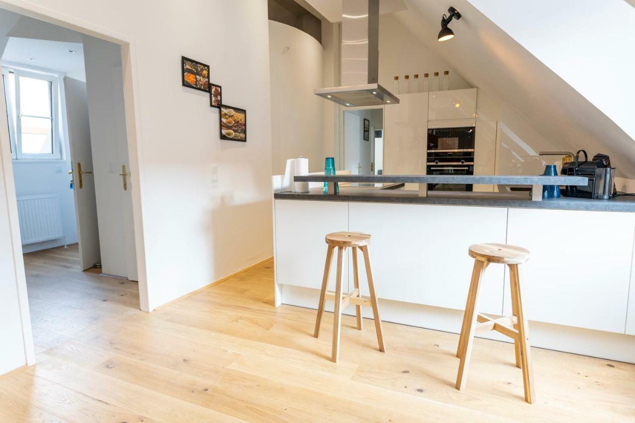 Appartement Easy Flat Stuckgasse à Vienne Extérieur photo