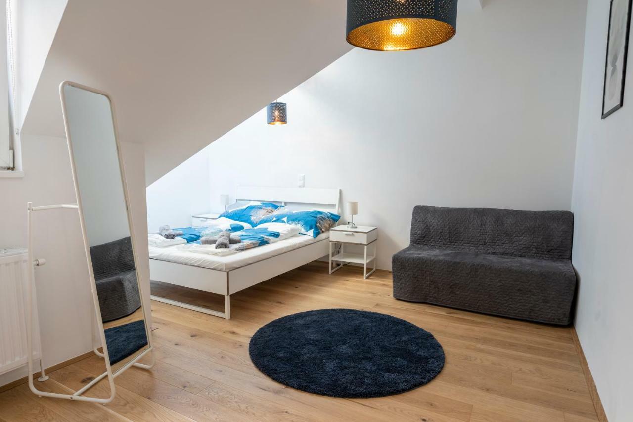 Appartement Easy Flat Stuckgasse à Vienne Extérieur photo